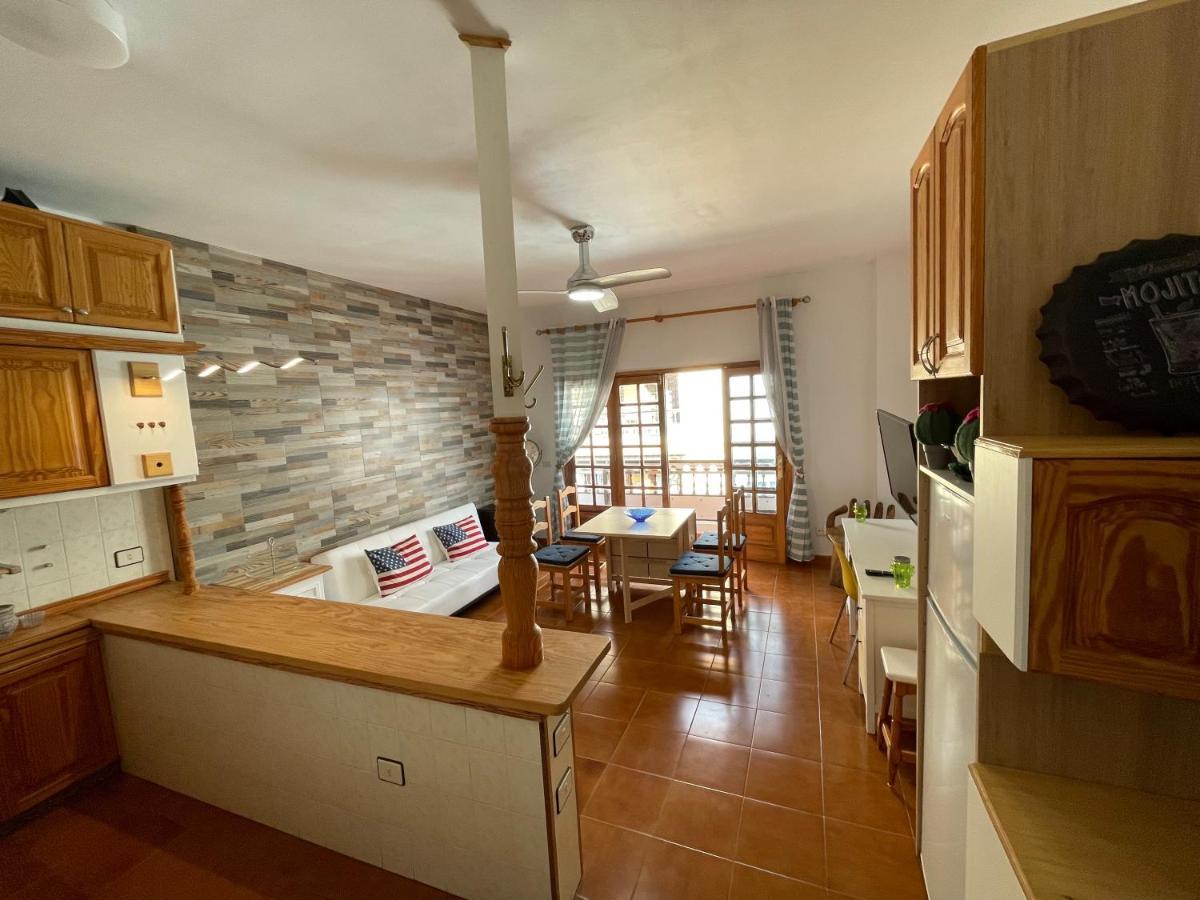 Candelaria Vacaciones Centro, Playa 20 Metros, In Center Holidays Beach At 20 Meters Exterior photo