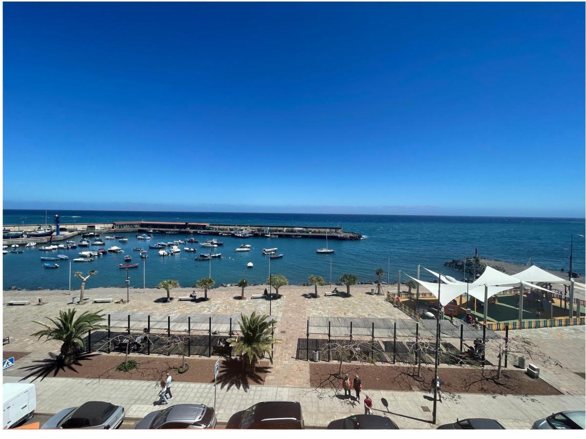 Candelaria Vacaciones Centro, Playa 20 Metros, In Center Holidays Beach At 20 Meters Exterior photo